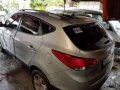 Hyundai Tucson crdi diesel engine automatic transmission.-2