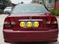 For Sale Honda Civic Eagle Eye VTIS Red -1