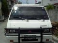 Mitzubishi L300 close van diesel for sale -0