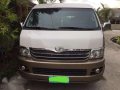 Toyota hiace Super grandia d4d matic for sale -10