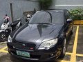 Subaru Legacy 2009 Black for sale-4