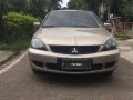 Ready To Transfer Mitsubishi Lancer 2010 MT For Sale-0