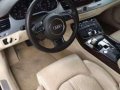 2012s Audi A8 42L Quattro smell like new for sale -5