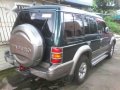 1995 Mitsubishi Pajero Local MT Green For Sale -4