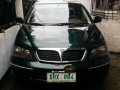 Rush sale 2003 Mitsubishi lancer matic tranny-9