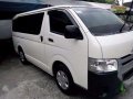 Toyota Hiace Commuter 1st owner for sale -1