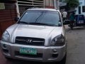 Hyundai Tucson crdi 2006 matic for sale -8