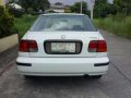 Fresh Honda Civic 1997 MT White For Sale -7