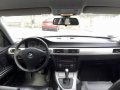 BMW 320i 2007 A/T SILVER FOR SALE-6
