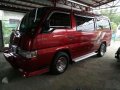 First Owned Nissan Urvan Escapade 2009 For Sale-2