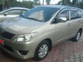 Toyota Innova 2012 E Manual Diesel D4D for sale -0