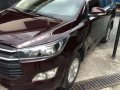 Low Mileage 2017 Toyota Innova 2.8E AT For Sale-1