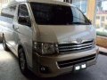 2011 Toyota Hiace Super Grandia 21Tkm Automatic T.Diesel-0