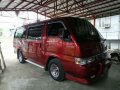 First Owned Nissan Urvan Escapade 2009 For Sale-3