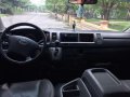 Toyota hiace Super grandia d4d matic for sale -4