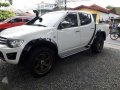 Mitsubishi strada 2011 glx-1