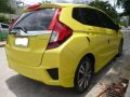2015 Honda Jazz 1.5 VX Automatic Top of the line-4