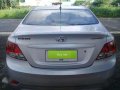 Hyundai Accent 2012 CVVT 1.4 MT- Almost Brandnew-0