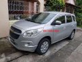 Very Fresh Like New Chevrolet Spin 2015 For Sale-1