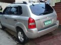 Hyundai Tucson crdi 2006 matic for sale -0