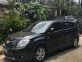 Black Chevrolet Orlando 2012 1.8L Gas AT-1