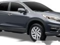 Honda Cr-V V 2017 NEW SILVER -1