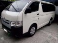 Toyota Hiace Commuter 1st owner for sale -2