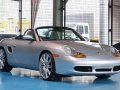 2002 Porsche BOXSTER S Silver For Sale -1