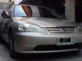 Honda Civic VTI-S-0