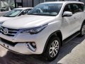 95K ALL IN SURE APPROVAL Available Units 2017 Toyota Fortuner G AT-0