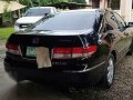 Honda accord 3.0 2004 limited edition automatic toyota mitsubishi-1