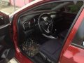 Honda Citysedan red for sale -3