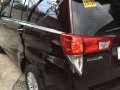 Low Mileage 2017 Toyota Innova 2.8E AT For Sale-3