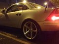 All Stock 1998 Mercedes Benz SLK 230 For Sale-0