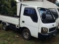 Kia KC2700 Dropside 2004 MT White For Sale -3