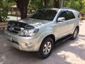Excellent Condition 2006 Toyota fortuner G AT For Sale-3