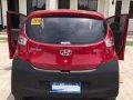 Hyundai EON 0.8 GL 2015 MT Red For Sale -1