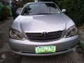 Toyota Camry 2005 automatic 3.0v silver for sale -7