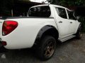 Mitsubishi strada 2011 glx-2