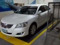 2007 Toyota Camry 3.5Q Gas 20Tkm AT -Casa Service Record--1