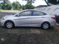 Hyundai Accent 2012 CVVT 1.4 MT- Almost Brandnew-2