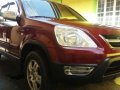 Honda CRV 2003-2