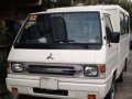 Mitsubishi L300 FB 2014 MT White For Sale -0