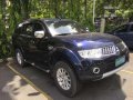 Mitsubishi Montero Sports GLSV 2012-2