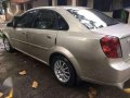 Chevrolet optra 2004 manual all power rush sale-1
