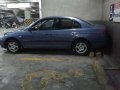 Honda Civic Dimension 2003-0