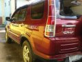 Honda CRV 2003-10