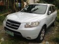 2007 Hyundai Santa Fe Tdic AT-0