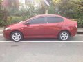 Honda Citysedan red for sale -2