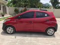 Hyundai EON 0.8 GL 2015 MT Red For Sale -3
